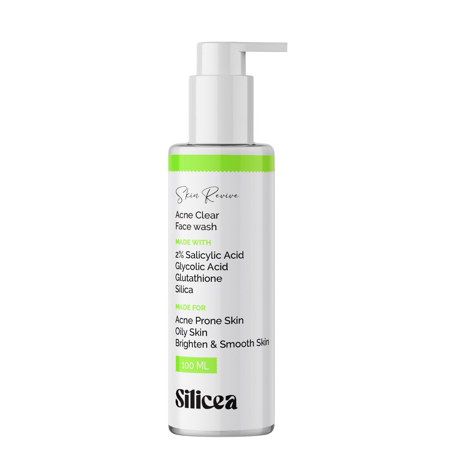 Skin Revive - 2% Salicylic Acid Face Wash